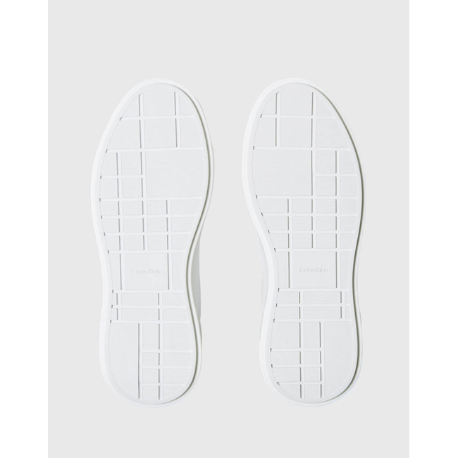 Product CALVIN KLEIN JEANS CHUNKY CUPSOLE LACEUP LTH WN base image