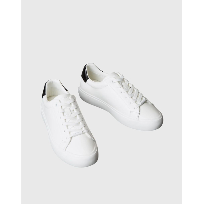 Product CALVIN KLEIN LACE-UP SNEAKER LTH CK base image
