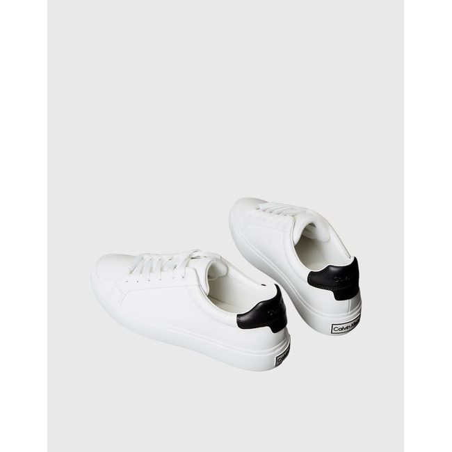 Product CALVIN KLEIN LACE-UP SNEAKER LTH CK base image