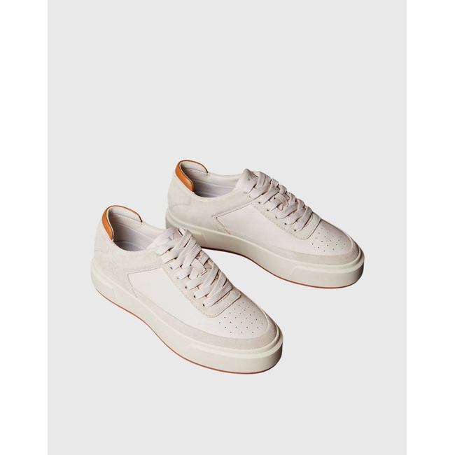 Product CALVIN KLEIN BASKET LACE UP PRO LTH MIX MG base image