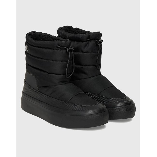 Product CALVIN KLEIN VULC FLATF SNOWBOOT NYLON MIX MG base image