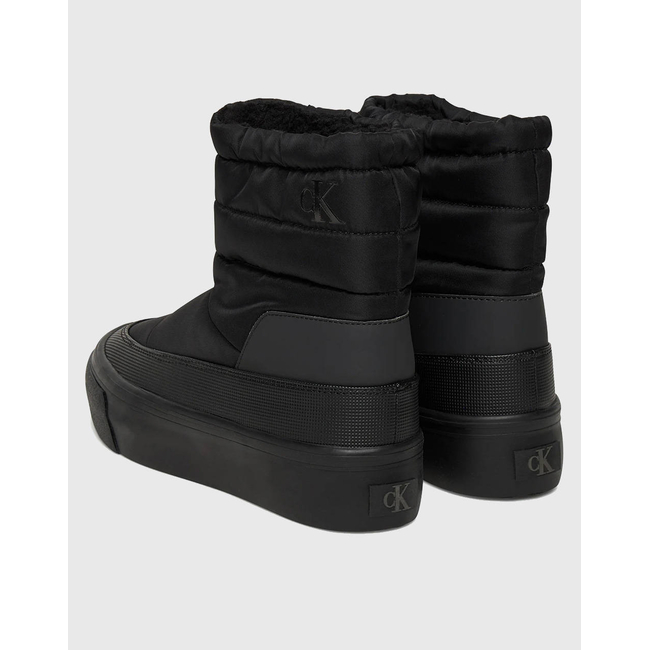 Product CALVIN KLEIN VULC FLATF SNOWBOOT NYLON MIX MG base image