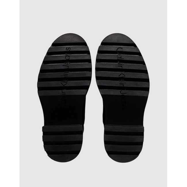 Product CALVIN KLEIN JEANS CHUNKY HEELED CHELSEA LTH base image