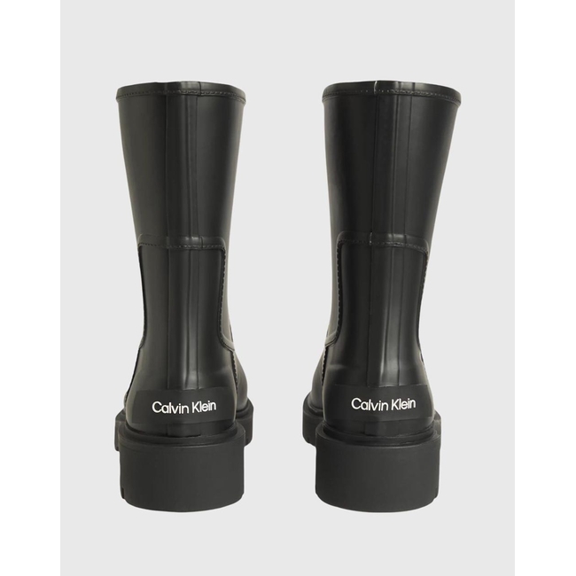 Product CALVIN KLEIN  MID RAINBOOT RUBBER base image
