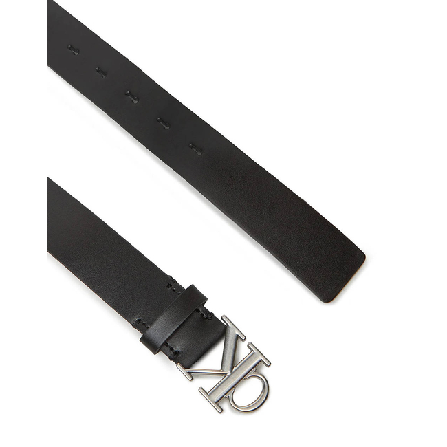 Product CALVIN KLEIN Monogram Plaque Buckle 30MM base image
