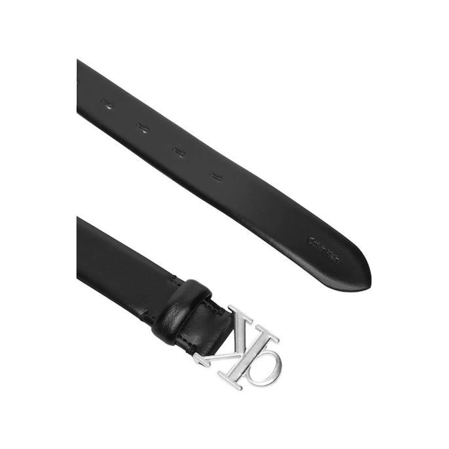 Product CALVIN KLEIN JEANS CK BUCKLE 30MM FIXED BELT base image