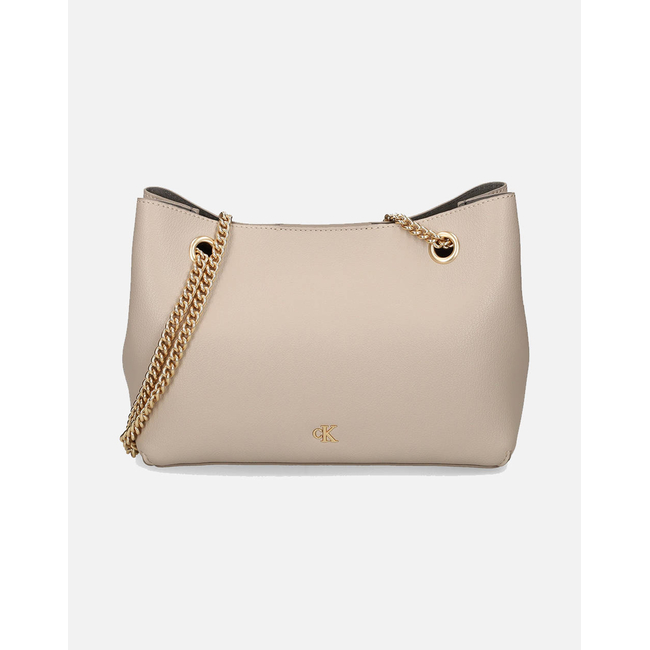 Product CALVIN KLEIN JEANS MNML MNGRM CHN SHLDR (Dimensions: 25 x 19 x 10.5cm) base image