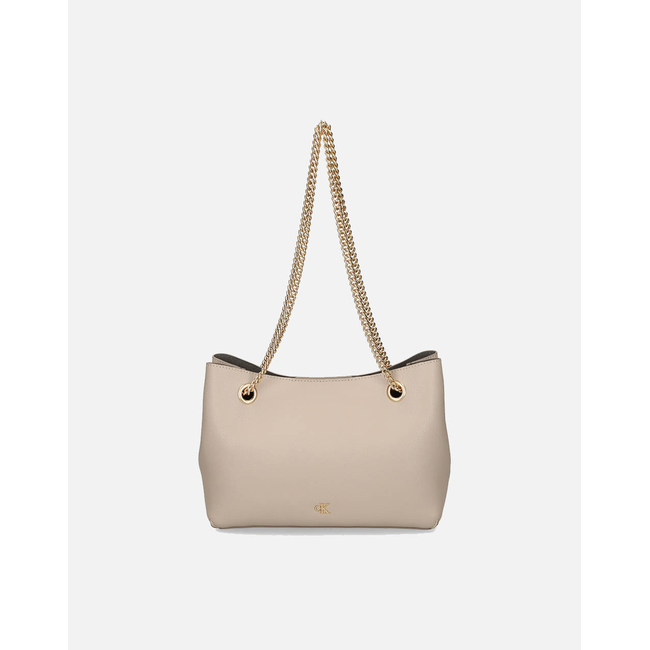 Product CALVIN KLEIN JEANS MNML MNGRM CHN SHLDR (Dimensions: 25 x 19 x 10.5cm) base image