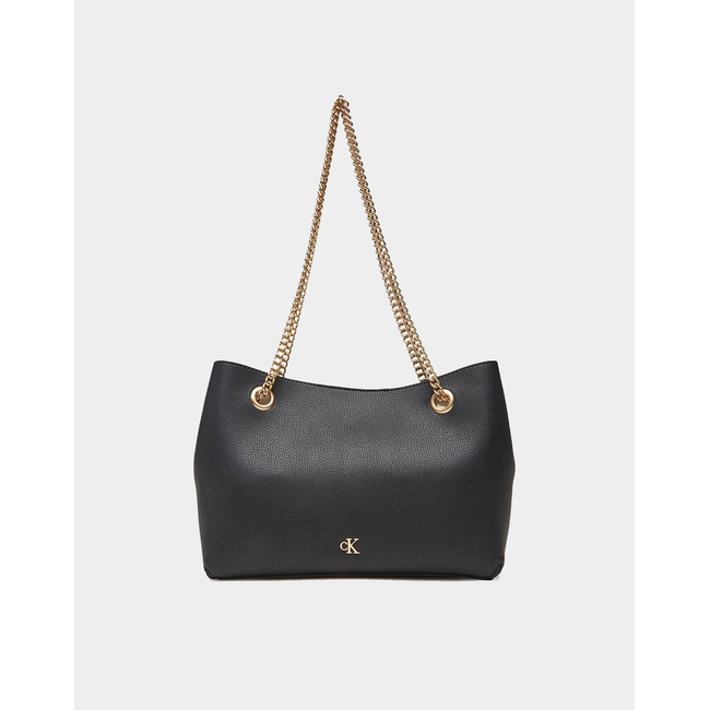 Product CALVIN KLEIN JEANS MNML MNGRM CHN SHLDR (Dimensions: 25 x 19 x 10.5cm) base image