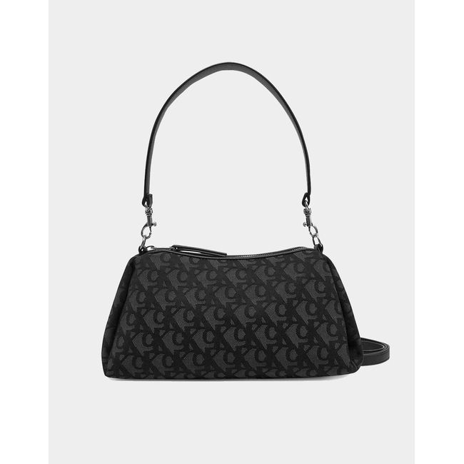Product CALVIN KLEIN JEANS DROP MONOGRAM SM SHOULDER BAG (Dimensions: 35 x 17 x 13cm.) base image