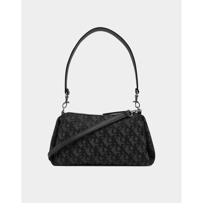 Product CALVIN KLEIN JEANS DROP MONOGRAM SM SHOULDER BAG (Dimensions: 35 x 17 x 13cm.) base image