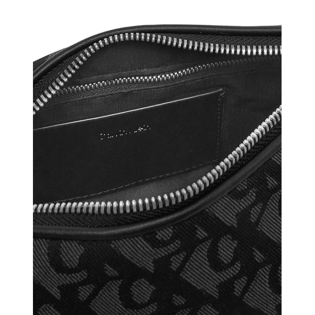 Product CALVIN KLEIN JEANS DROP MONOGRAM SM SHOULDER BAG (Dimensions: 35 x 17 x 13cm.) base image