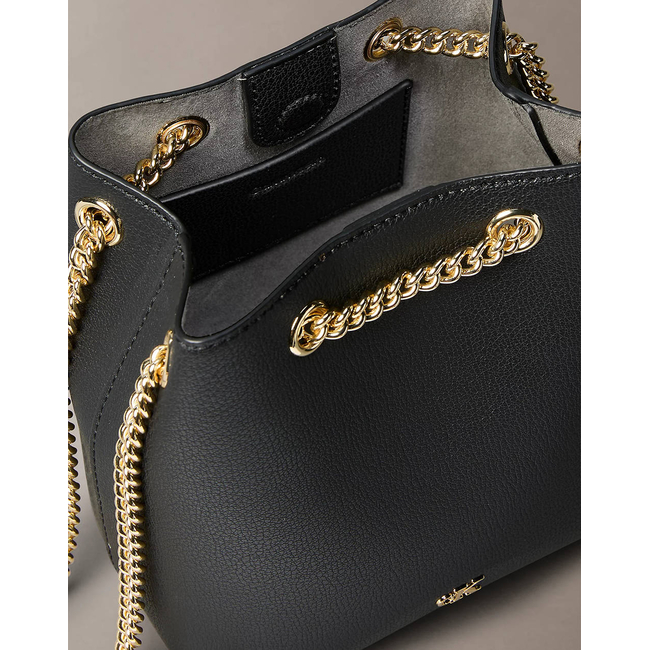 Product CALVIN KLEIN JEANS MNML MNGRM CHN BCKT (Dimensions: 23 x 19 x 10cm.) base image