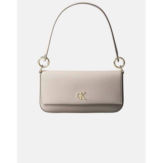 Product CALVIN KLEIN MINIMAL MONOGRAM SHOULDER POUCH (Dimensions: 25 x 13 x 4cm.) base image