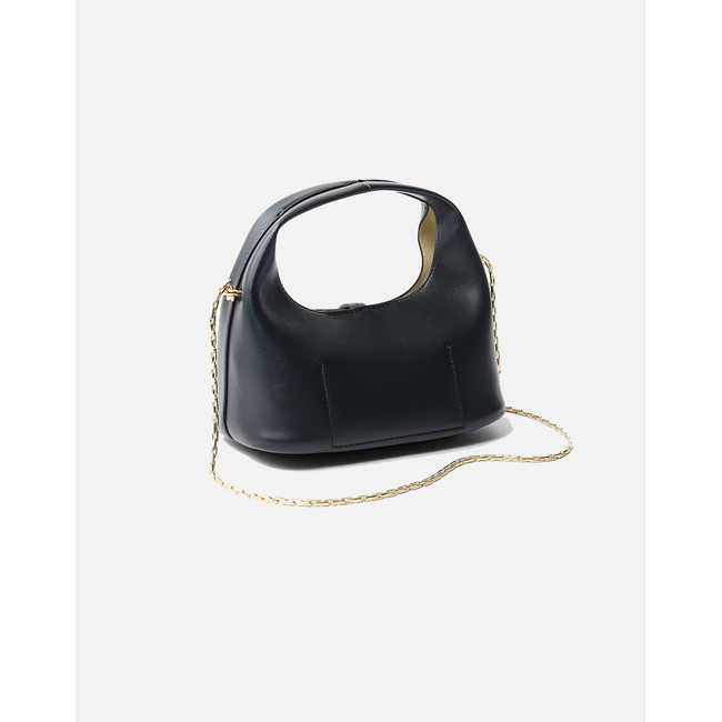 Product CALVIN KLEIN STONE LOCK SLOUCHY CROSSBODY BAG (Dimensions: 12.5 x 9.5 x 19cm.) base image