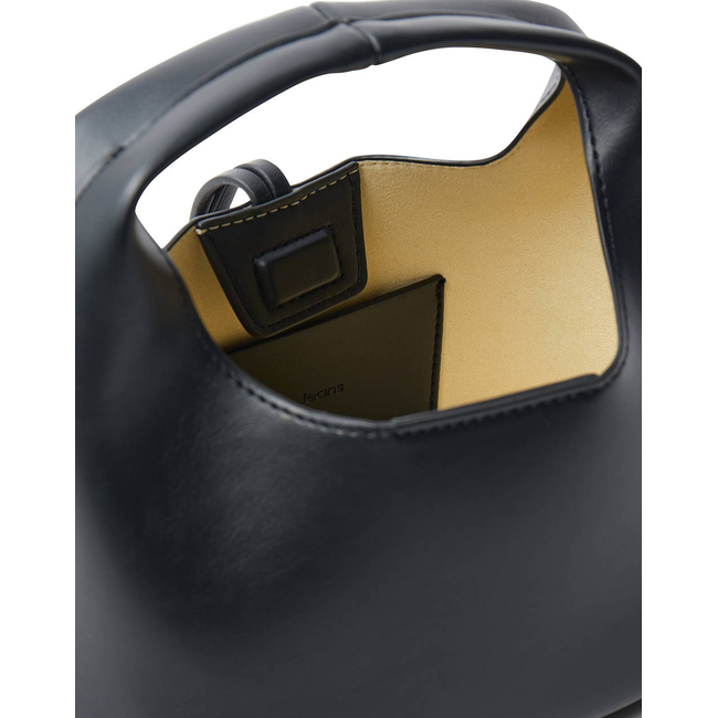 Product CALVIN KLEIN STONE LOCK SLOUCHY CROSSBODY BAG (Dimensions: 12.5 x 9.5 x 19cm.) base image