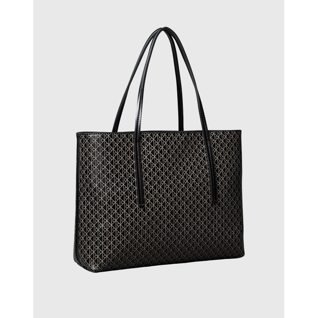 Product CALVIN KLEIN JEANS AOP SMALL TOTE (Dimensions: 31 x 24 x 9cm) base image