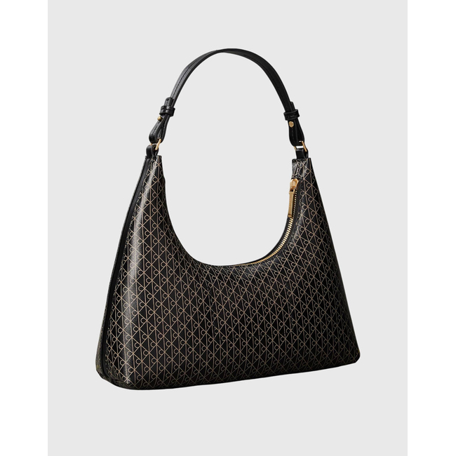 Product CALVIN KLEIN JEANS AOP SHOULDER BAG (Dimensions: 28 x 15 x 8cm.) base image