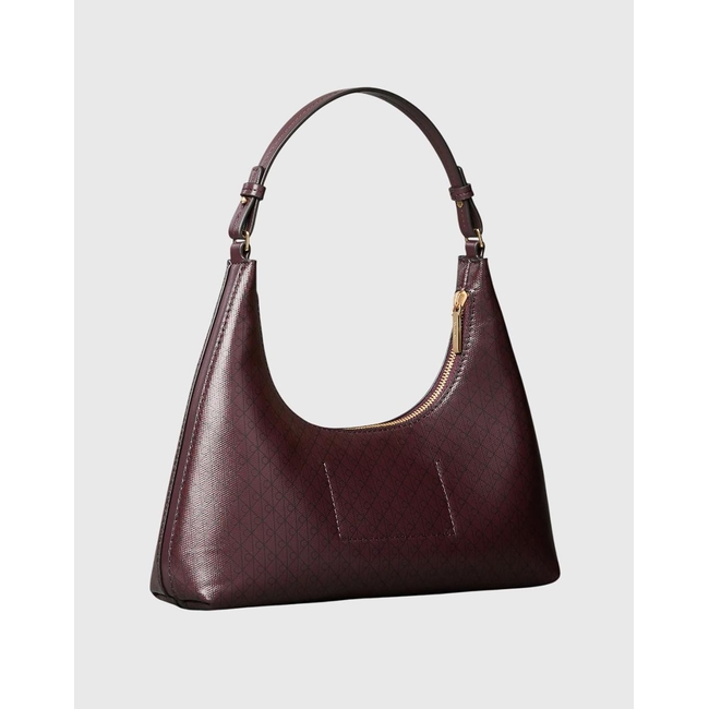 Product CALVIN KLEIN JEANS AOP SHOULDER BAG (Διαστάσεις: 28 x 15 x 8εκ.) base image