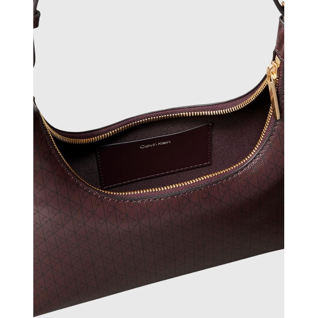 Product CALVIN KLEIN JEANS AOP SHOULDER BAG (Διαστάσεις: 28 x 15 x 8εκ.) base image