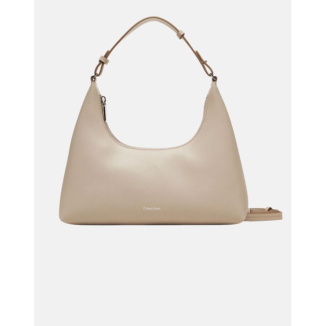 Product CALVIN KLEIN JEANS FOIL LOGO SHOULDER BAG (Διαστάσει: 30.5 x 13 x 7.5εκ.) base image