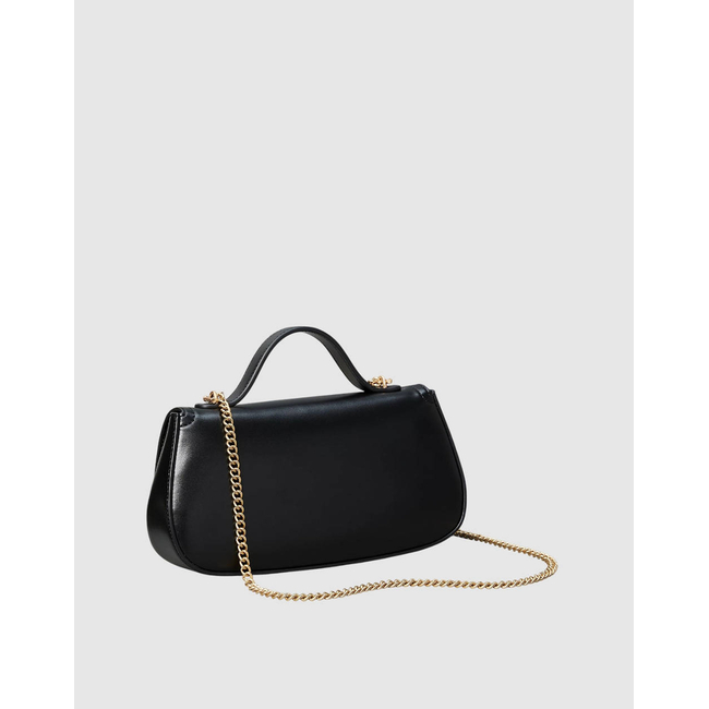 Product CALVIN KLEIN TOP HANDLE WITH CHAIN BAG (Διαστάσεις: 26 x 14 x 6εκ.) base image