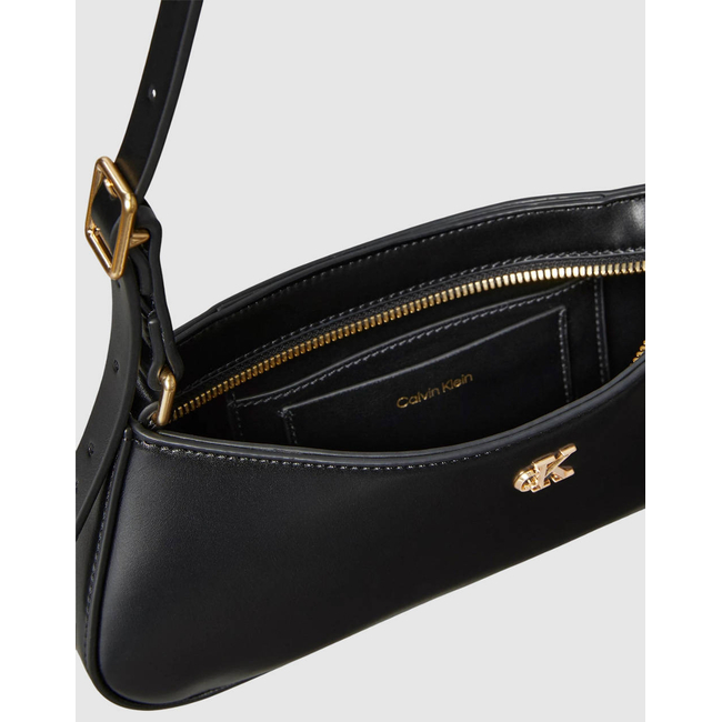 Product CALVIN KLEIN CK SMALL SHOULDER BAG (Διαστάσεις: 27 x 11.5 x 4 εκ.) base image