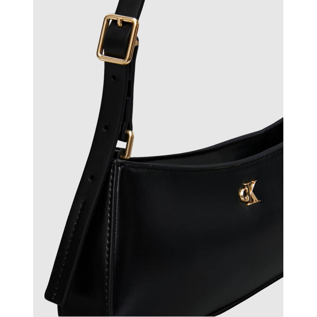 Product CALVIN KLEIN CK SMALL SHOULDER BAG (Διαστάσεις: 27 x 11.5 x 4 εκ.) base image