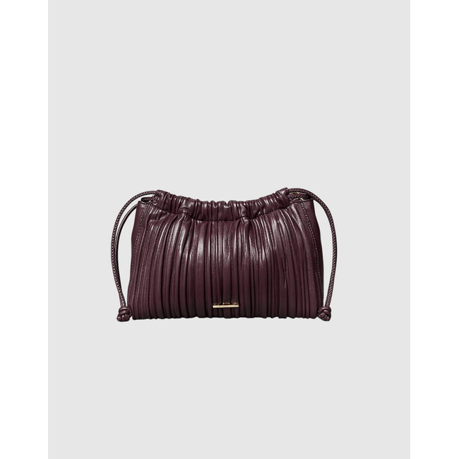 Product CALVIN KLEIN DRAWSTRING PLISSE CROSSBODY (Διαστάσεις: 27 x 18 x 8εκ.) base image
