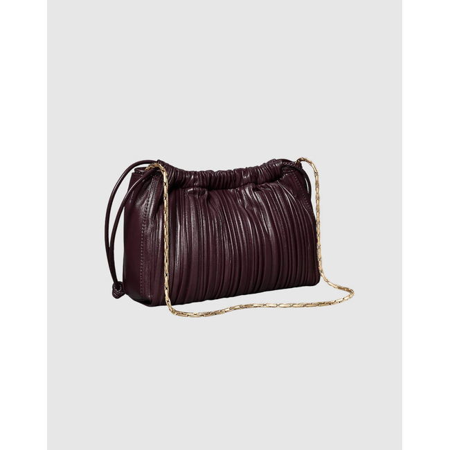 Product CALVIN KLEIN DRAWSTRING PLISSE CROSSBODY (Διαστάσεις: 27 x 18 x 8εκ.) base image