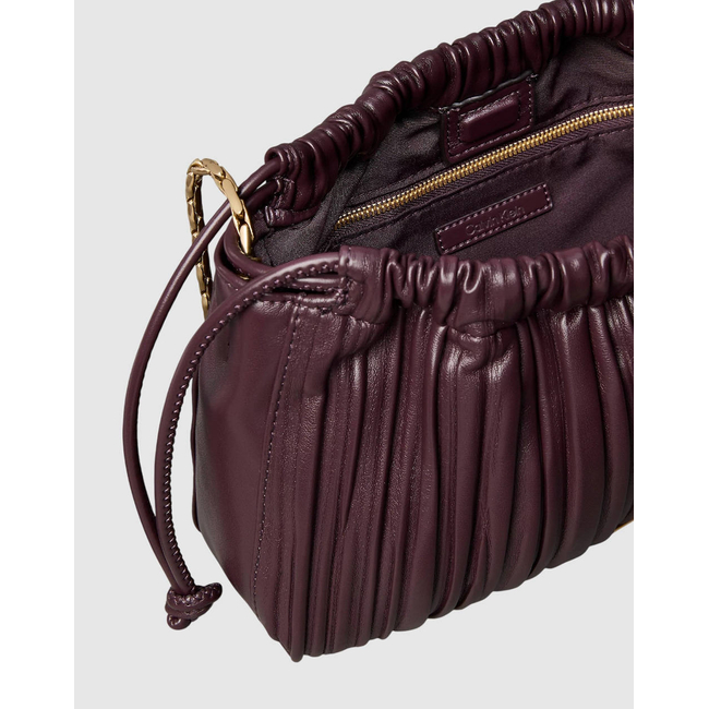 Product CALVIN KLEIN DRAWSTRING PLISSE CROSSBODY (Διαστάσεις: 27 x 18 x 8εκ.) base image