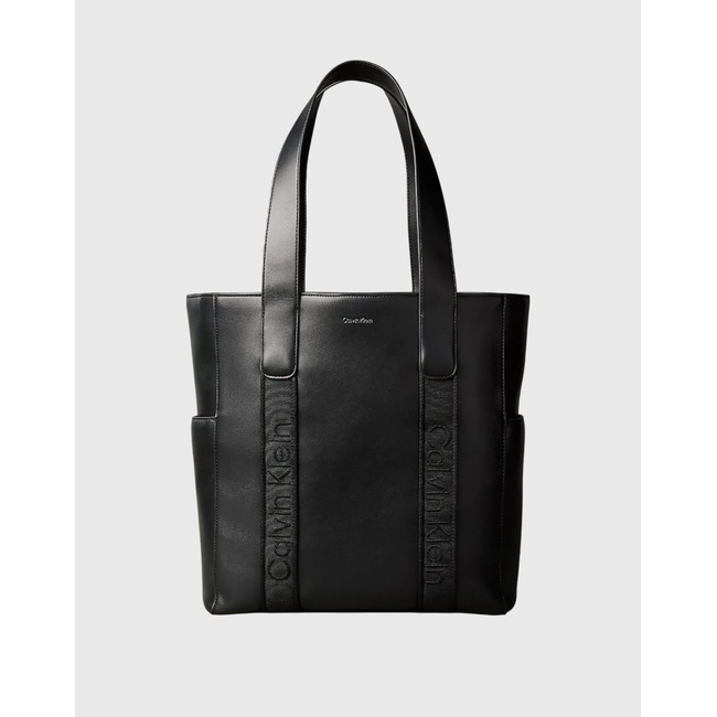 Product CALVIN KLEIN WEBBING STRAP TOTE (Διαστάσεις: 34 x 36 x 11.5εκ.) base image