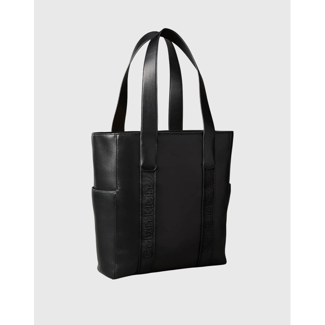 Product CALVIN KLEIN WEBBING STRAP TOTE (Διαστάσεις: 34 x 36 x 11.5εκ.) base image