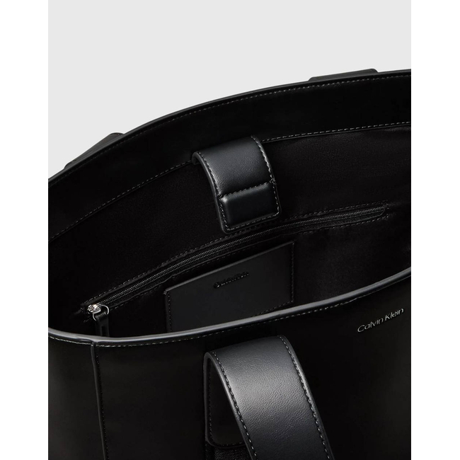 Product CALVIN KLEIN WEBBING STRAP TOTE (Διαστάσεις: 34 x 36 x 11.5εκ.) base image