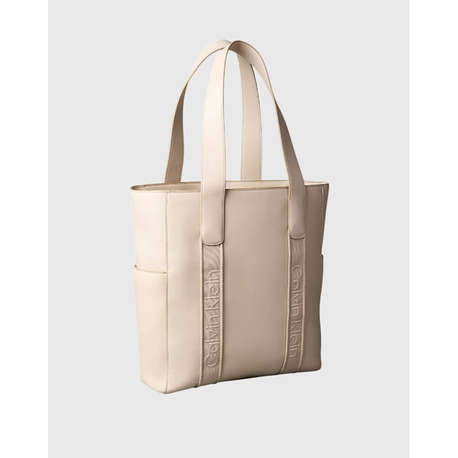 Product CALVIN KLEIN WEBBING STRAP TOTE (Διαστάσεις: 34 x 36 x 11.5εκ.) base image