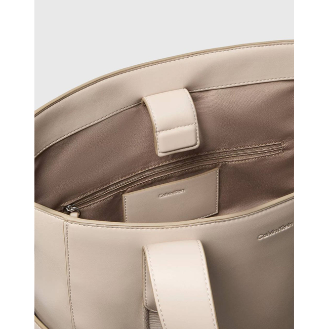 Product CALVIN KLEIN WEBBING STRAP TOTE (Διαστάσεις: 34 x 36 x 11.5εκ.) base image