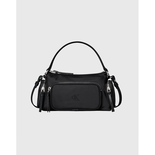 Product CALVIN KLEIN POCKET NYLON BAG W/ STRAP base image
