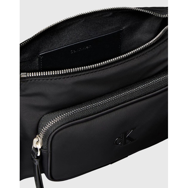 Product CALVIN KLEIN POCKET NYLON BAG W/ STRAP base image