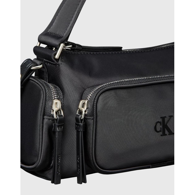 Product CALVIN KLEIN POCKET NYLON BAG W/ STRAP base image