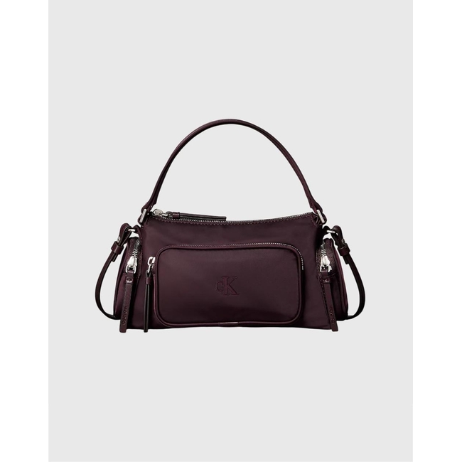 Product CALVIN KLEIN POCKET NYLON BAG W/ STRAP base image