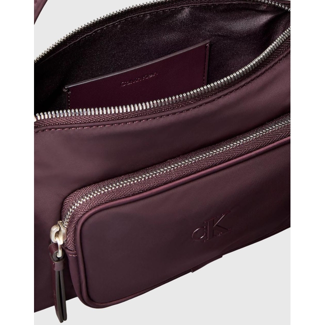 Product CALVIN KLEIN POCKET NYLON BAG W/ STRAP base image