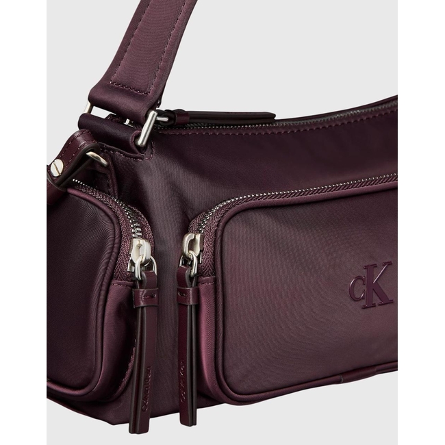 Product CALVIN KLEIN POCKET NYLON BAG W/ STRAP base image