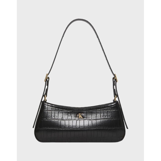 Product CALVIN KLEIN CK CROC SMALL SHOULDER BAG base image