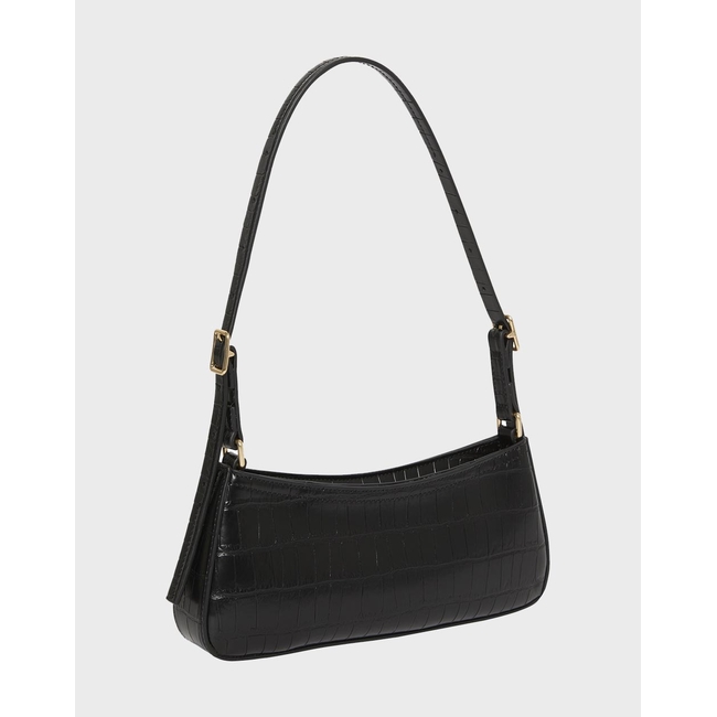 Product CALVIN KLEIN CK CROC SMALL SHOULDER BAG base image