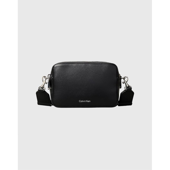 Product CALVIN KLEIN WEBBING DOUBLE STRAP CAMERA BAG base image