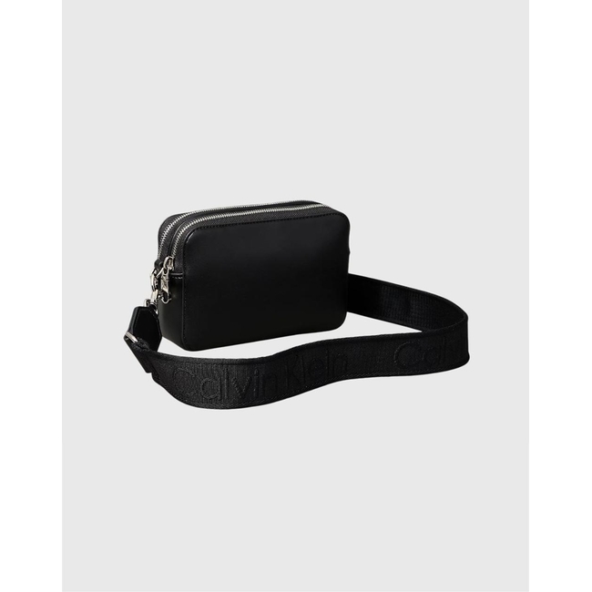 Product CALVIN KLEIN WEBBING DOUBLE STRAP CAMERA BAG base image