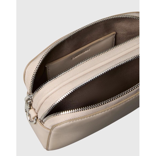 Product CALVIN KLEIN WEBBING DOUBLE STRAP CAMERA BAG base image