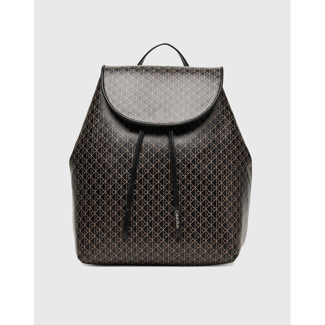 Product CALVIN KLEIN JEANS AOP FLAP BACKPACK (Dimensions: 24 x 32 x 13cm) base image