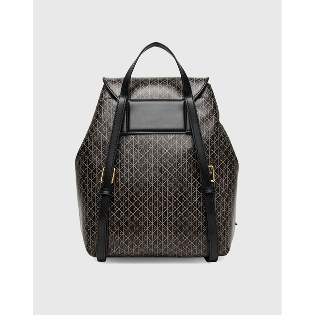 Product CALVIN KLEIN JEANS AOP FLAP BACKPACK (Dimensions: 24 x 32 x 13cm) base image