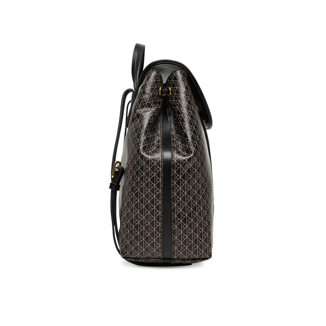 Product CALVIN KLEIN JEANS AOP FLAP BACKPACK (Dimensions: 24 x 32 x 13cm) base image